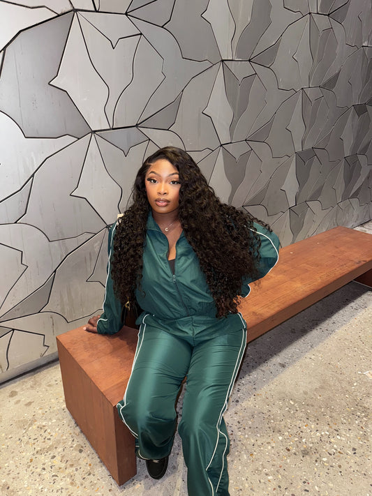 QUEEN COCO CURLS - VIRGIN HAIR