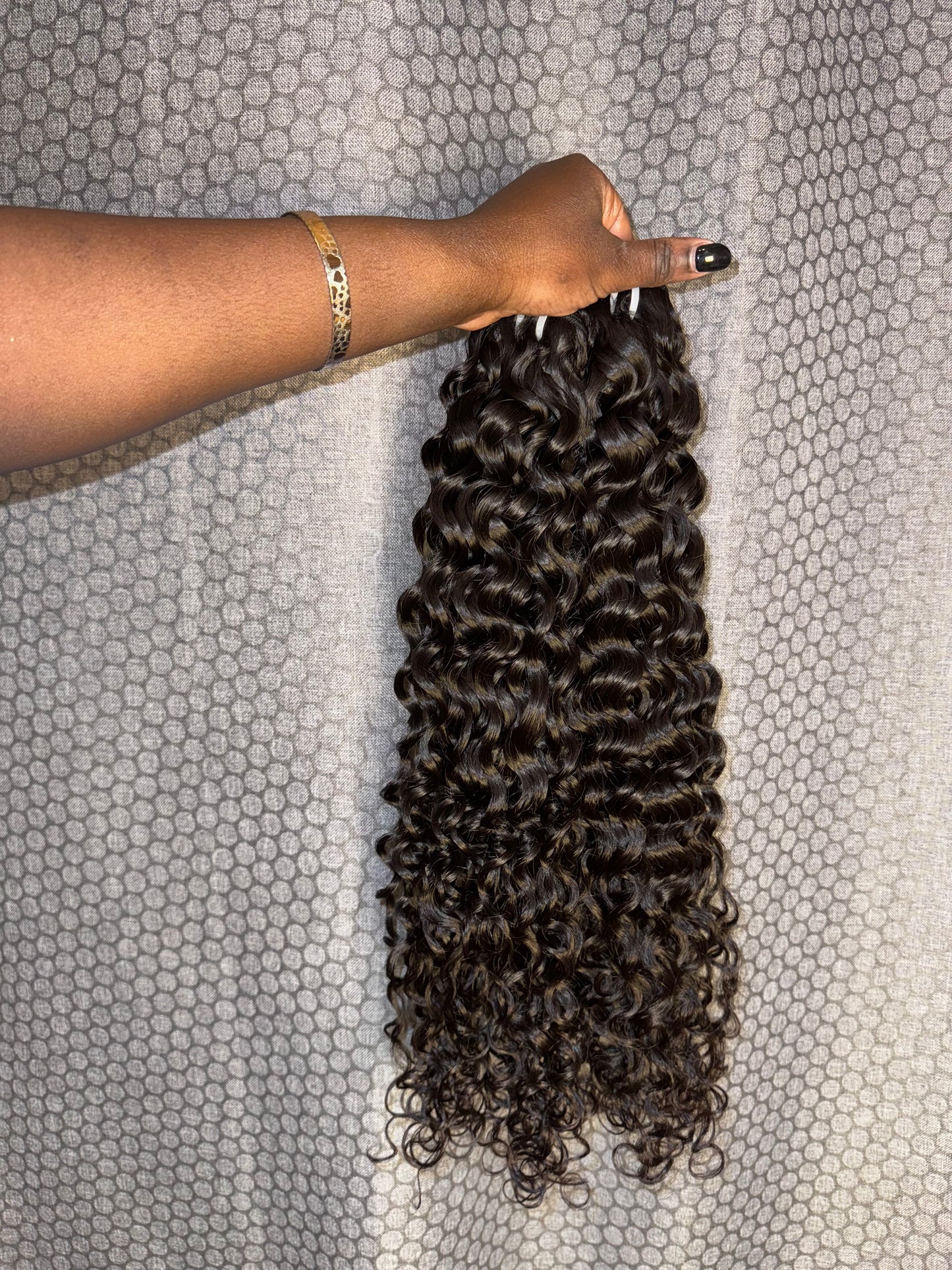 QUEEN COCO CURLS - VIRGIN HAIR