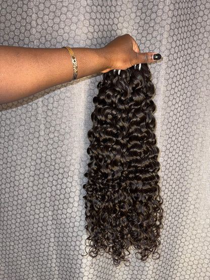 QUEEN COCO CURLS - VIRGIN HAIR