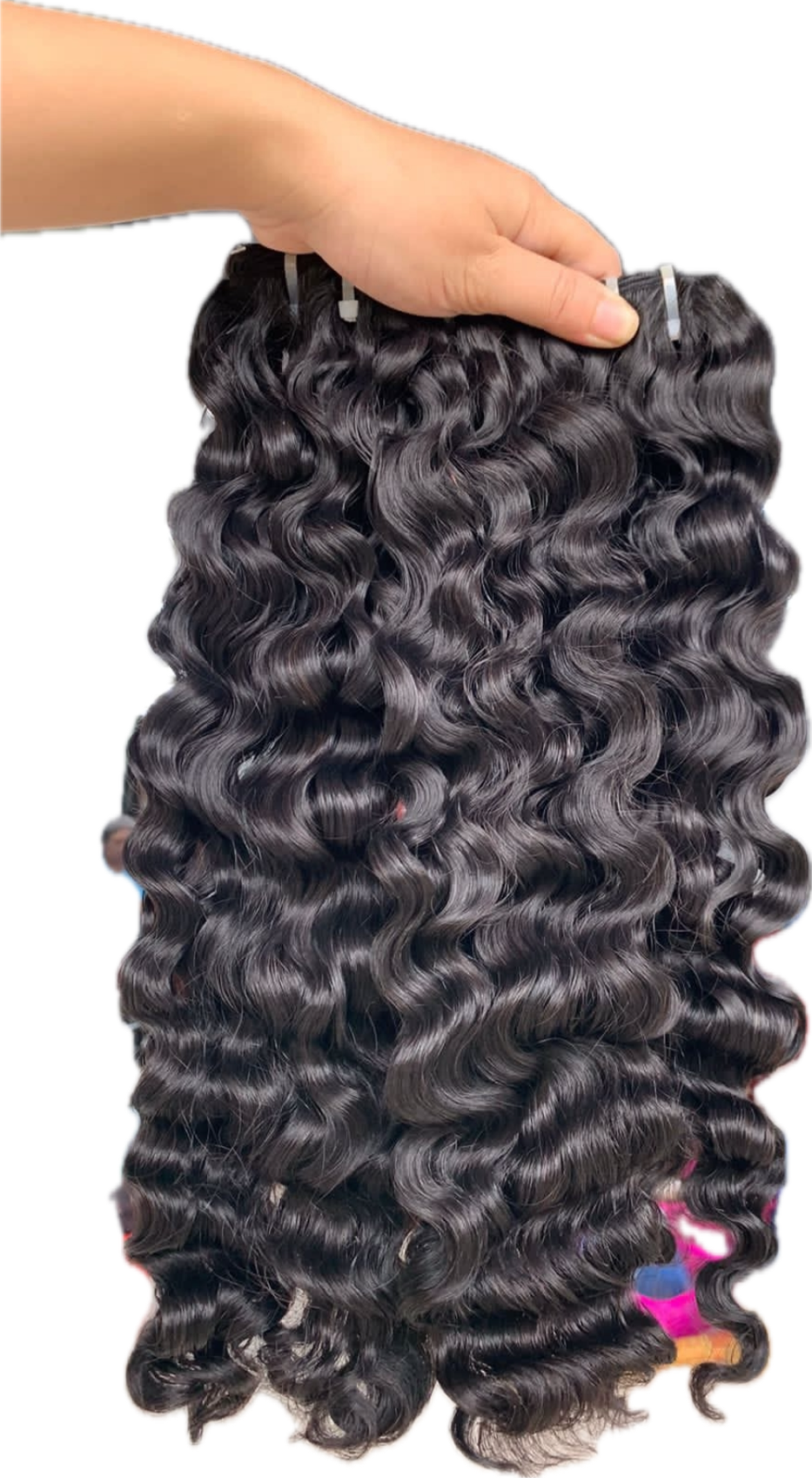 WIGS BURMESE CURLY - du 12" au 20"