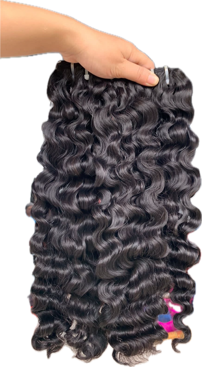 WIGS BURMESE CURLY - du 12" au 20"