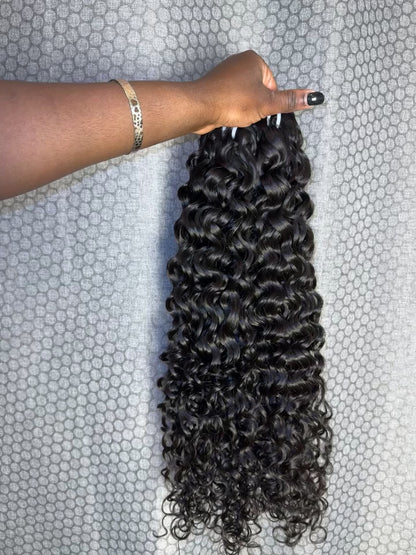 QUEEN COCO CURLS - VIRGIN HAIR