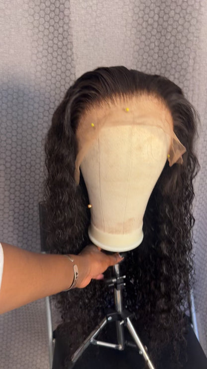 QUEEN COCO CURLS - VIRGIN HAIR